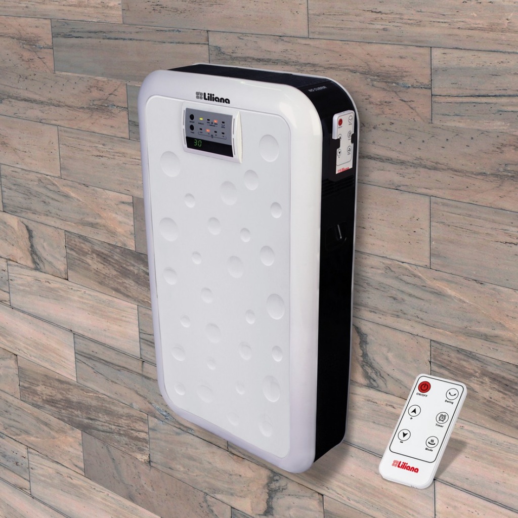 CALEFACTOR ELECTRICO LILIANA TECNODIGITALHOT (TCV110D)