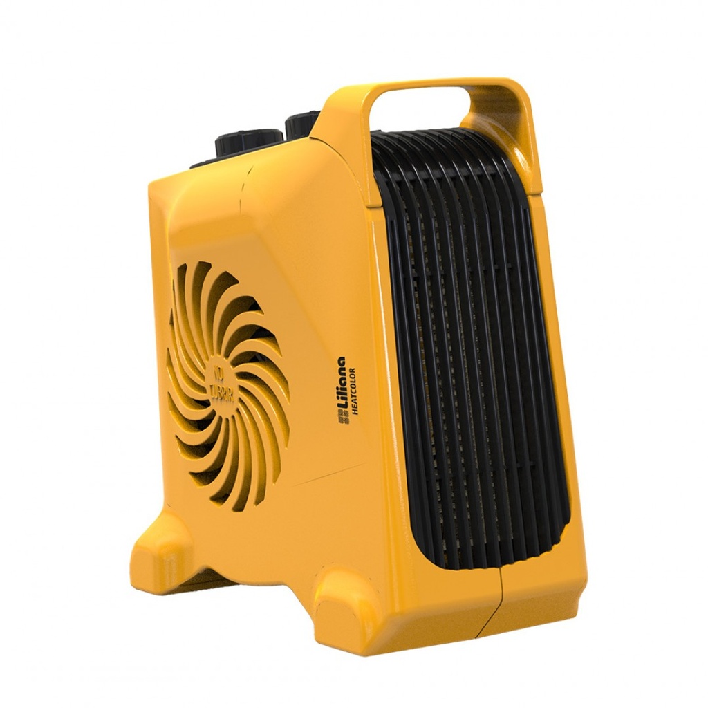 CALOVENTOR LILIANA HEATCOLOR AMARILLO (FH501A)