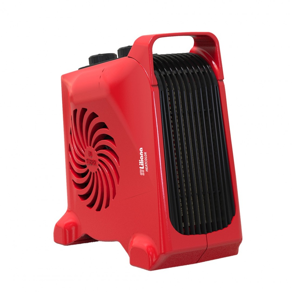 CALOVENTOR LILIANA HEATCOLOR ROJO (FH501R)