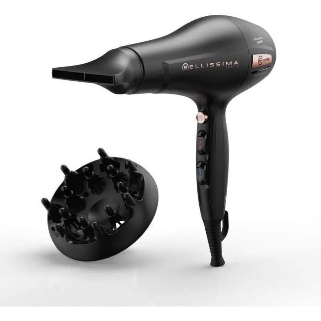 SECADOR CABELLO BELLISSIMA PROFESIONAL (N9252-P3 3400)