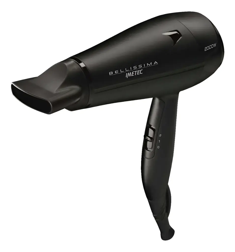 SECADOR CABELLO BELLISSIMA (L8204-C19-2000)