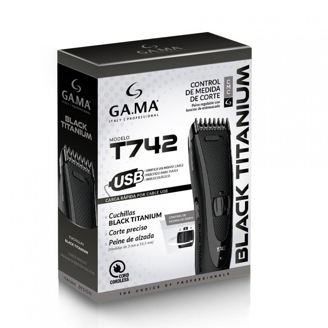 cortadora-de-cabello-gama-titanium-t742