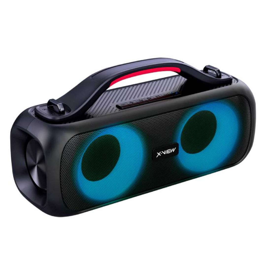 parlante-x-view-blast-x6-rgb-negro