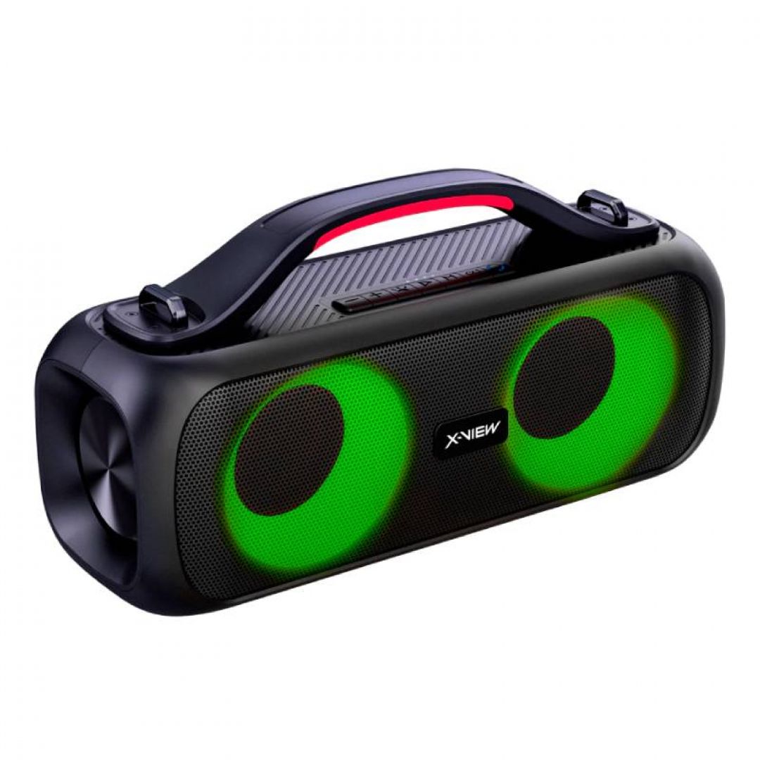 parlante-x-view-blast-x6-rgb-negro