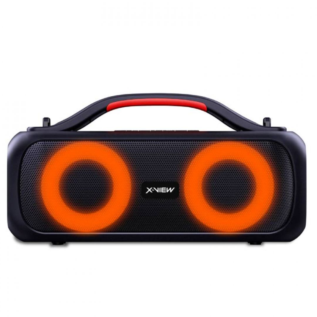 parlante-x-view-blast-x6-rgb-negro