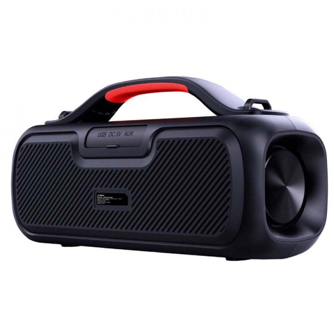 parlante-x-view-blast-x6-rgb-negro