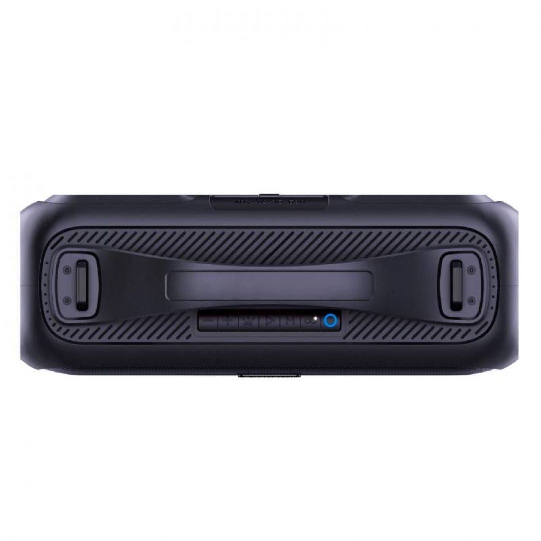 parlante-x-view-blast-x6-rgb-negro